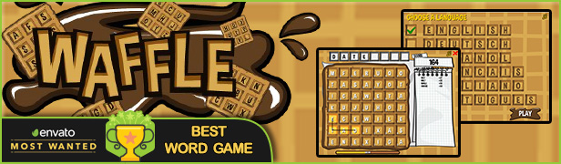 Waffle Word